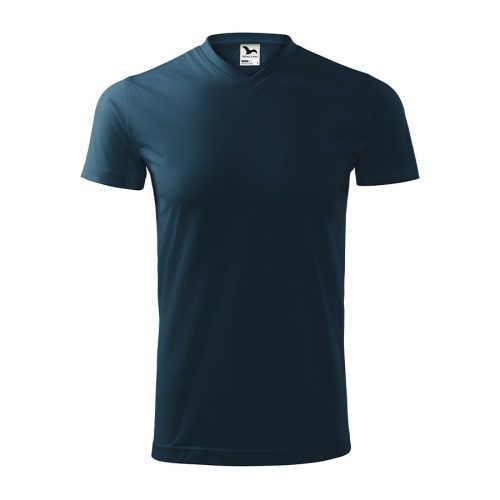 Heavy V-Neck Unisex Póló