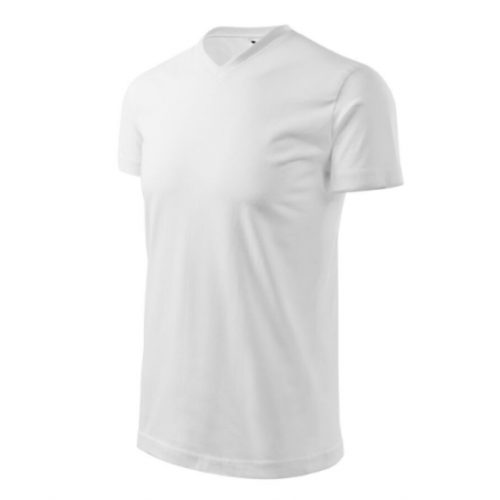 Heavy V-Neck Unisex Póló