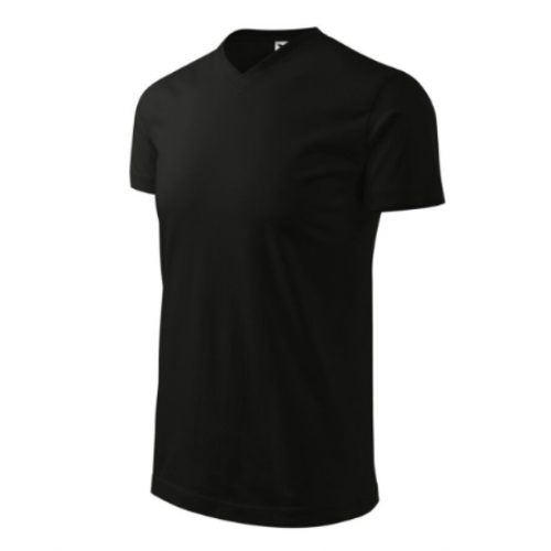 Heavy V-Neck Unisex Póló