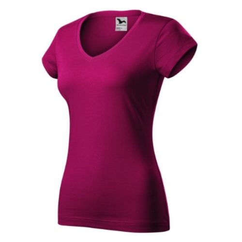 Fit V-Neck Női Póló