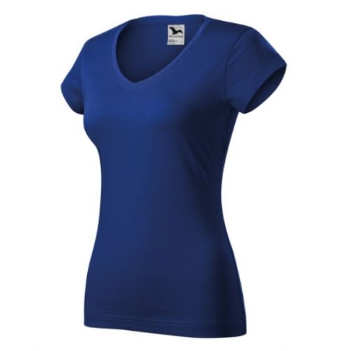 Fit V-Neck Női Póló