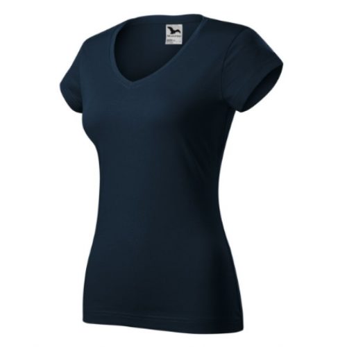 Fit V-Neck Női Póló