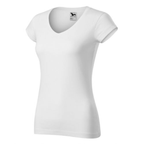 Fit V-Neck Női Póló