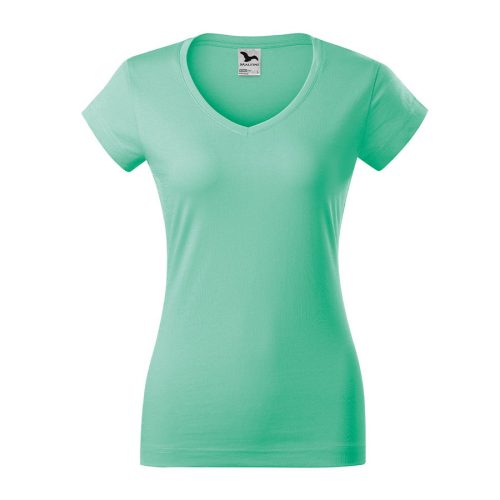 Fit V-Neck Női Póló