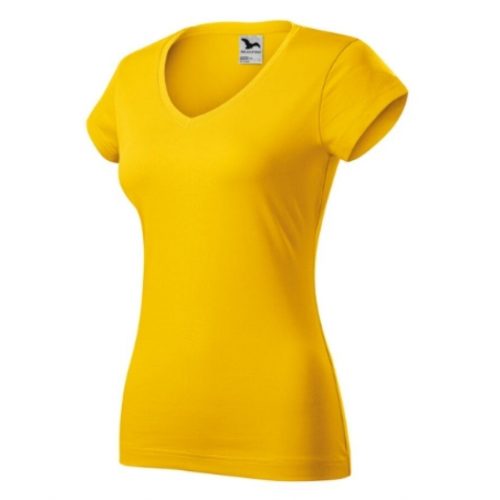 Fit V-Neck Női Póló