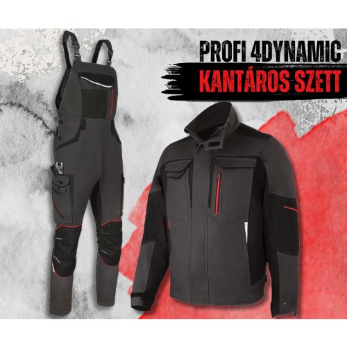 Profi 4Dynamic Kantáros Szett