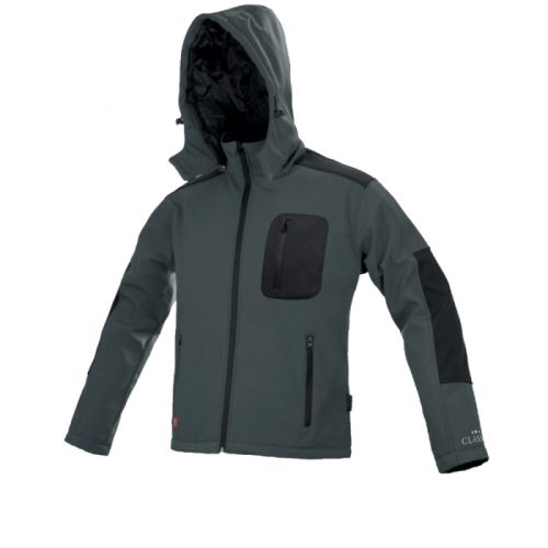 StormFlex Softshell kabát