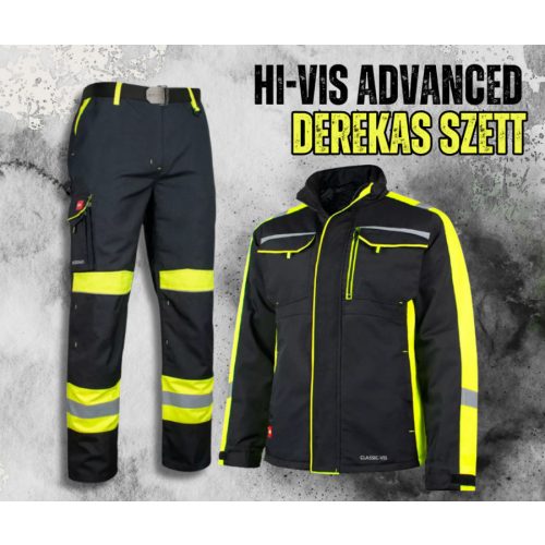 HI-VIS Advanced Derekas Szett