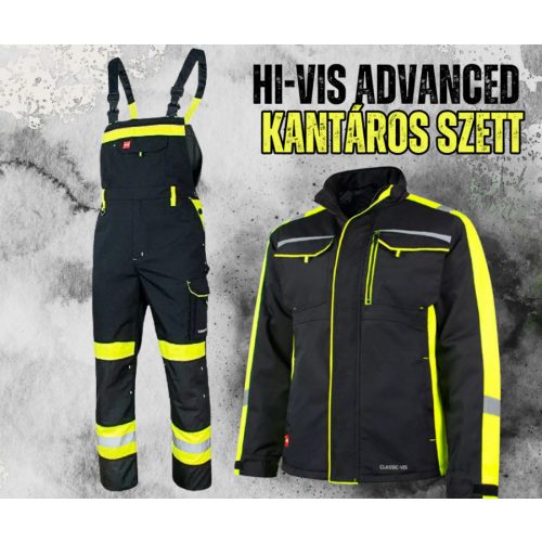 HI-VIS Advanced Kantáros Szett