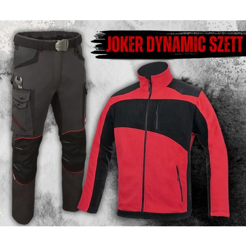 Joker Dynamic Szett