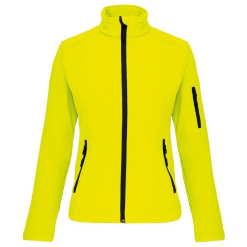 FlexPro női softshell dzseki