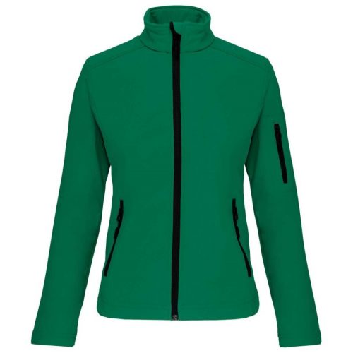 FlexPro női softshell dzseki