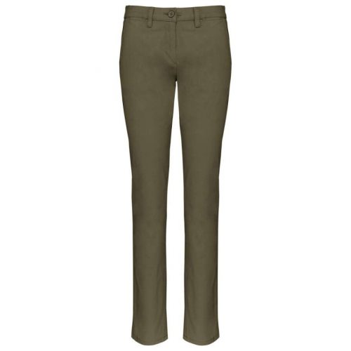 NŐI CHINO TROUSERS