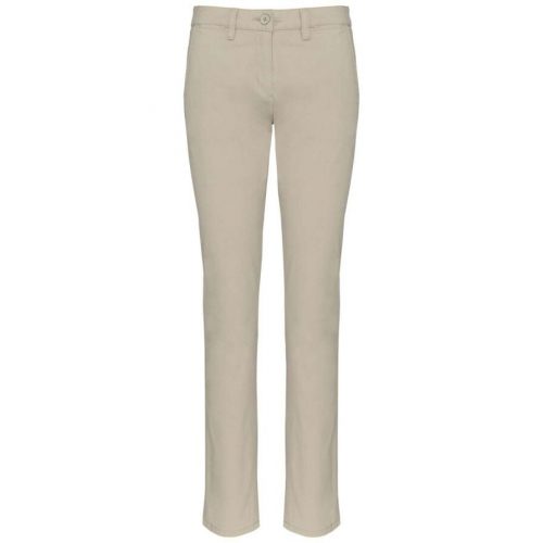 NŐI CHINO TROUSERS