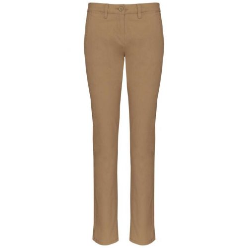 NŐI CHINO TROUSERS