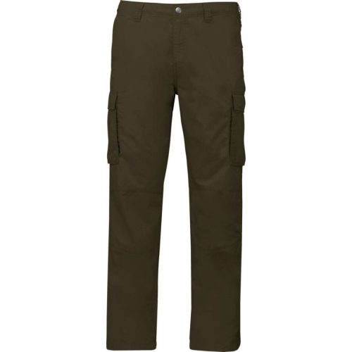 FÉRFI KÖNNYŰ MULTIPOCKET TROUSERS