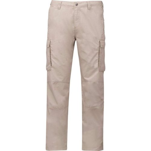 FÉRFI KÖNNYŰ MULTIPOCKET TROUSERS