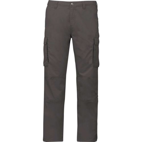 FÉRFI KÖNNYŰ MULTIPOCKET TROUSERS