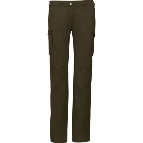 NŐI KÖNNYŰ MULTIPOCKET TROUSERS