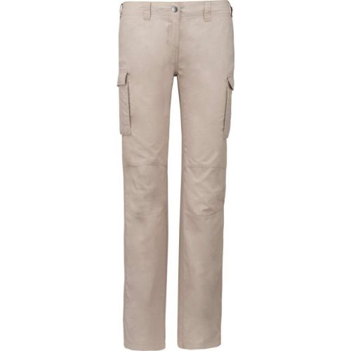 NŐI KÖNNYŰ MULTIPOCKET TROUSERS