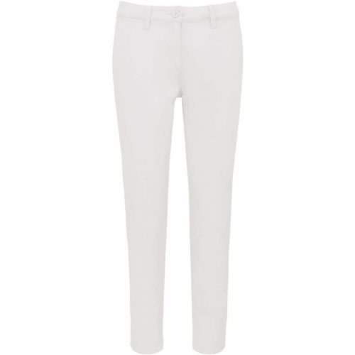 NŐI ABOVE-THE-ANKLE TROUSERS