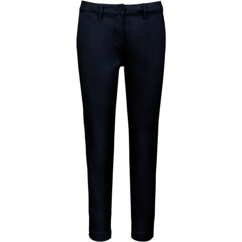 NŐI ABOVE-THE-ANKLE TROUSERS