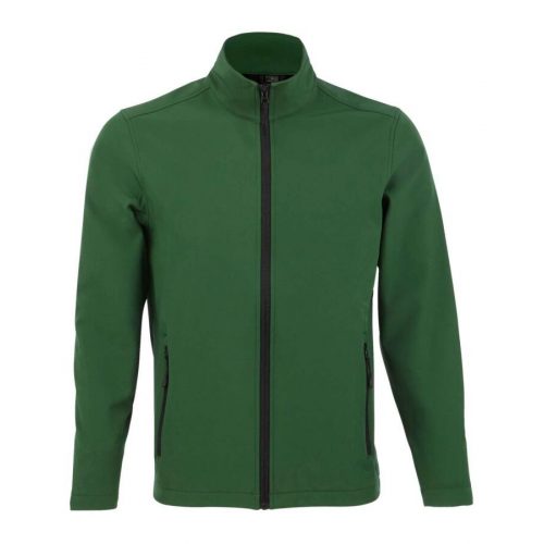 Race férfi softshell dzseki