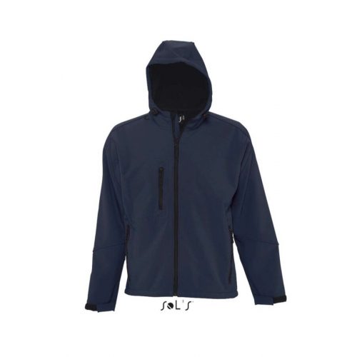 Solace férfi softshell dzseki