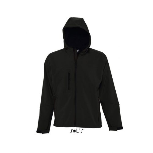 Solace férfi softshell dzseki